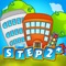 Spell Tower Step Two PLUS - Spelling Physics Game