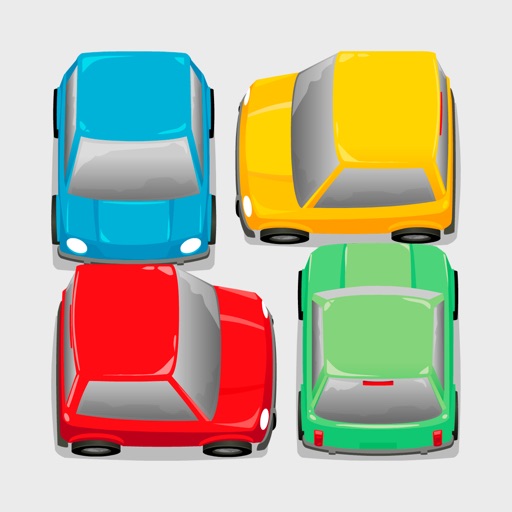 Color Parking - Game about square iOS App
