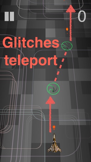 Glitch ‘em up!(圖1)-速報App