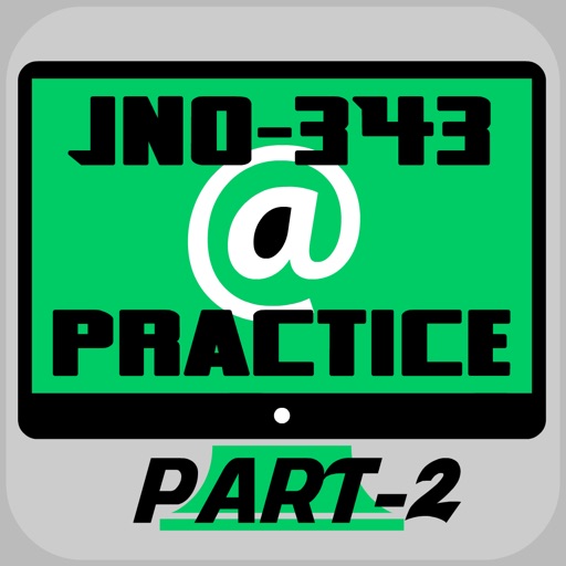 JN0-343 JNCIS-ENT Practice Exam - Part2 icon