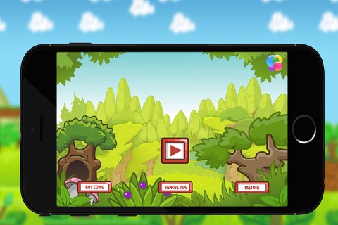 Crazy Goat Runner Rampage screenshot 2