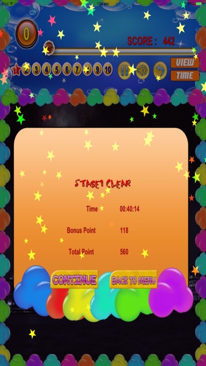 Bubble Fest - Beat The Jewel Mania screenshot-4