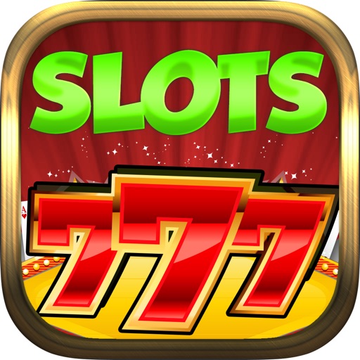 ````` 777 ````` A Big Win Treasure Gambler Slots Game - FREE Casino Slots icon