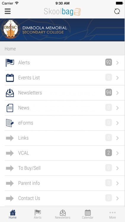 Dimboola Memorial Secondary College - Skoolbag