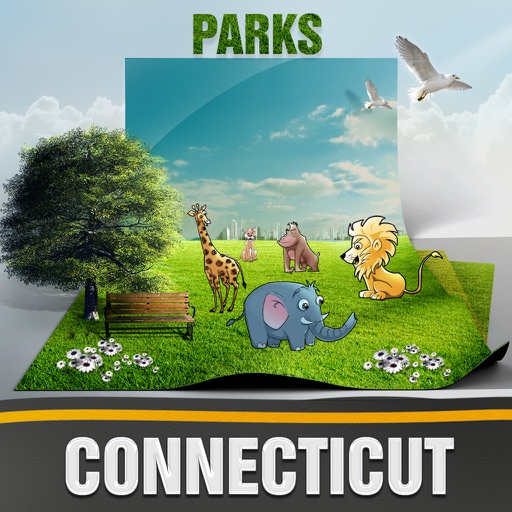 Connecticut National & State Parks icon