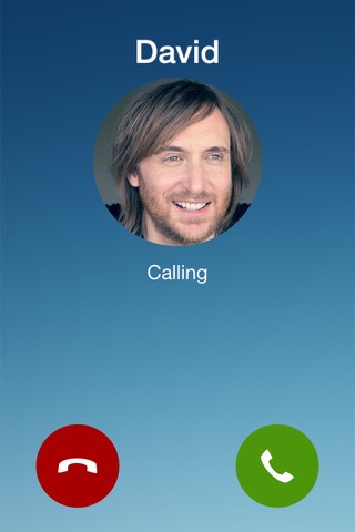 redCall – life, in phone calls screenshot 2