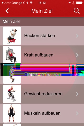 clever-fit Tuttlingen screenshot 3