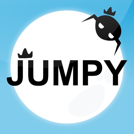Jumpy The Spider iOS App
