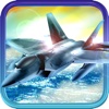 Jet Pacific Flight Combat Sim-ulator 3D
