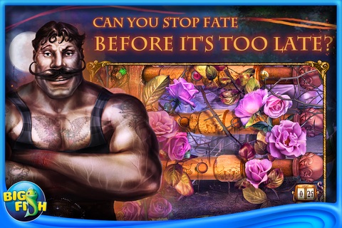 Mystery Case Files: Fate's Carnival - A Hidden Object Game with Hidden Objects screenshot 3