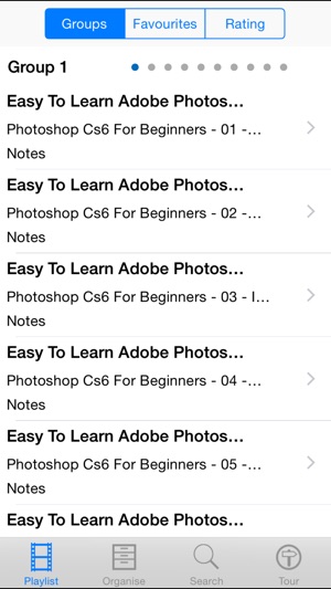 Easy To Learn : Adobe Photoshop Edition(圖2)-速報App