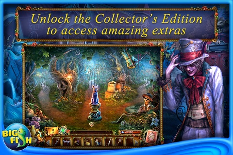 Cursery: The Crooked Man and the Crooked Cat - A Hidden Object Game with Hidden Objects screenshot 4