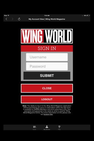 Wing World screenshot 4