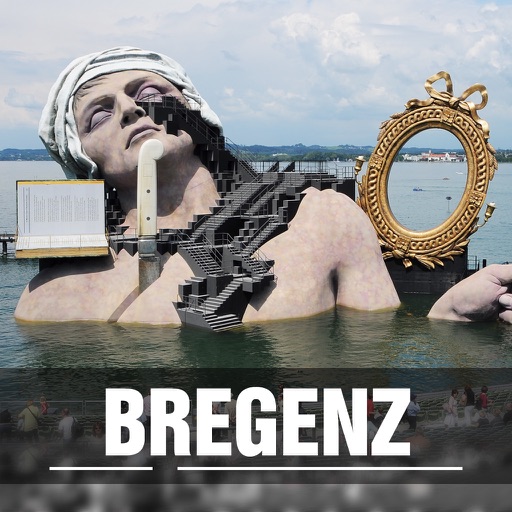 Bregenz Offline Travel Guide