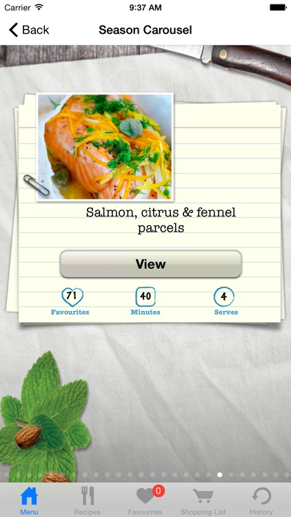 Fast Fresh & Tasty
