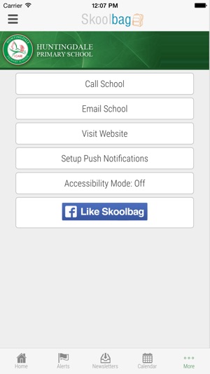 Huntingdale Primary School - Skoolbag(圖4)-速報App