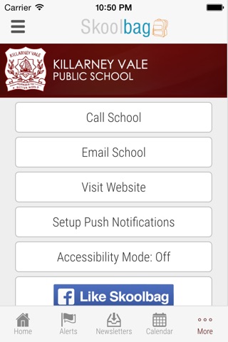 Killarney Vale Public School - Skoolbag screenshot 4