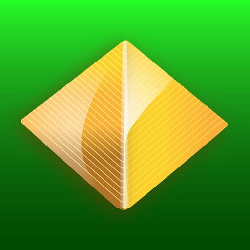 Pyramid 13 Icon