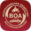 Карта клуба ВОА