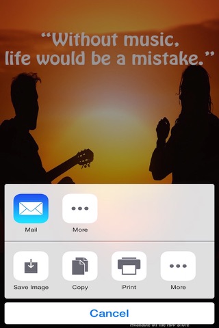 Quotes to Share Pro - Wallpapers & Backgrounds screenshot 4