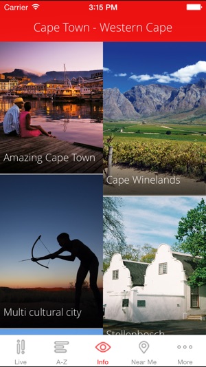 Cape Town & Western Cape Live(圖4)-速報App