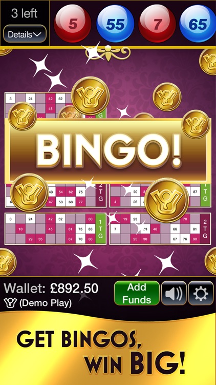 bingo for money online casino