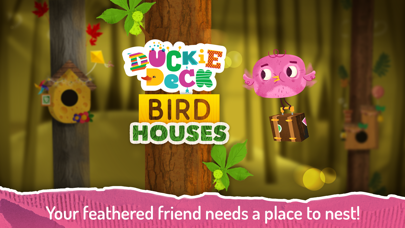 How to cancel & delete Duckie Deck Bird Houses from iphone & ipad 1