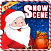 Christmas Snow Scene Pro Game