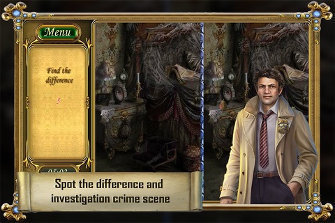 Hidden Object NYC Detective Horrible Histories Free screenshot 2