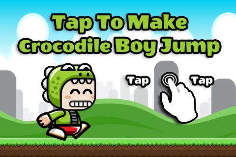 Crocodile Boy screenshot 2