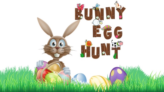 Bunny Egg Hunt(圖1)-速報App