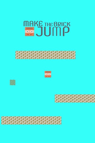Make the Brick Jump - Studio Design Fall Down screenshot 2