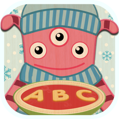 ‎Alphabet Soup - Cutie Mini Monsters