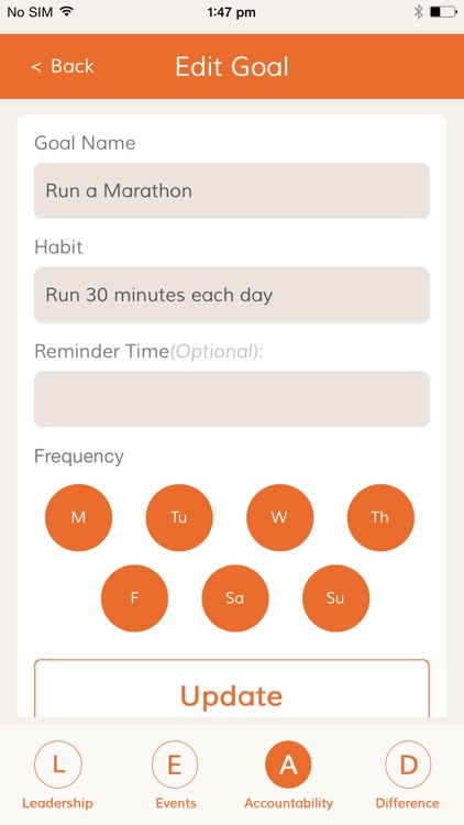 LEAD - SW screenshot-3