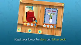 Game screenshot Reading Town 1 apk