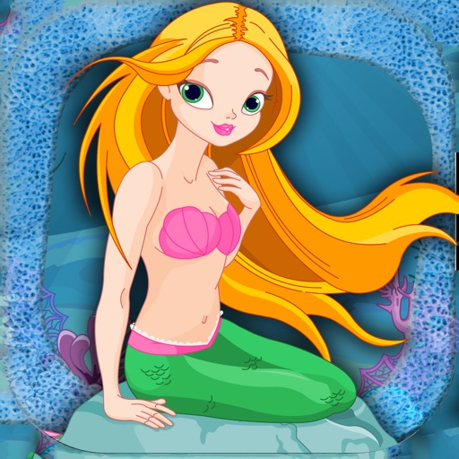 A Little Mermaid Mako Princess Club - Ocean People Paradise for Layla Merida and Her Friends PRO icon