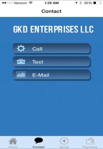 GKD Mobile screenshot 2