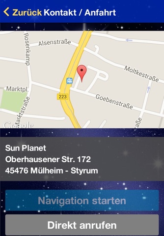 Sun Planet Mülheim screenshot 3