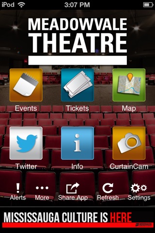 Meadowvale Theatre screenshot 2
