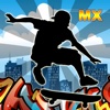 A Street Skater Racing Adventure MX