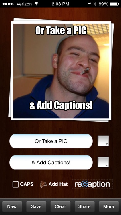 Meme Design - Generator | Creator | Maker for Memes and Photo | Image Captions