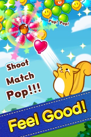 Balloon Pop! Bubble Game screenshot 2