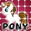 Slide Puzzle Pony