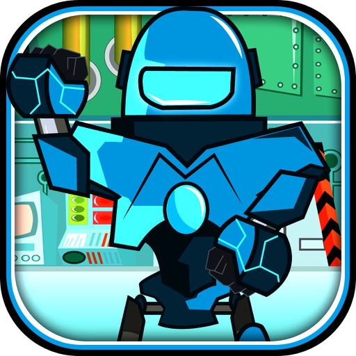 Rock'em Robots MMA Boxer Pro Icon