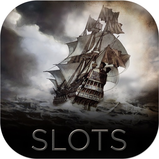 Battle of the Pirates of The Sea Slots Machines - FREE Las Vegas Casino Premium Edition icon