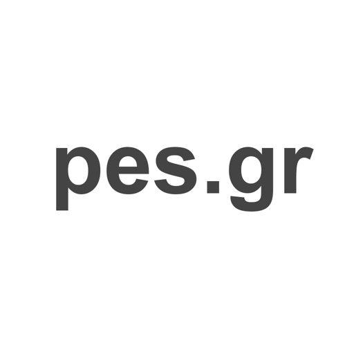 Pes.gr icon