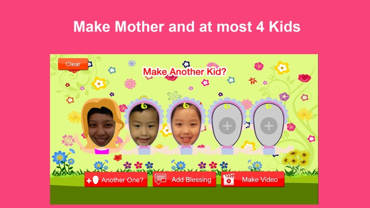 Videomoji M - Mother's Day Video Emoji Card Maker