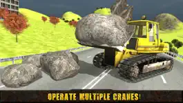Game screenshot Real Hill Dump Truck & Excavator Crane Simulator mod apk