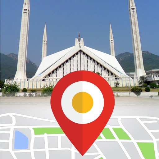 Islamabad Places Travel Guide icon