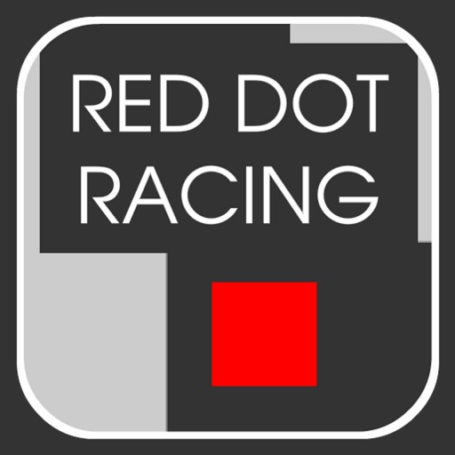 Red Dot Racing - Free icon